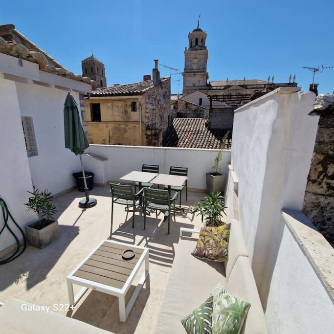 The Rooftop Arles - Terrasse Panoramique Zewnętrze zdjęcie